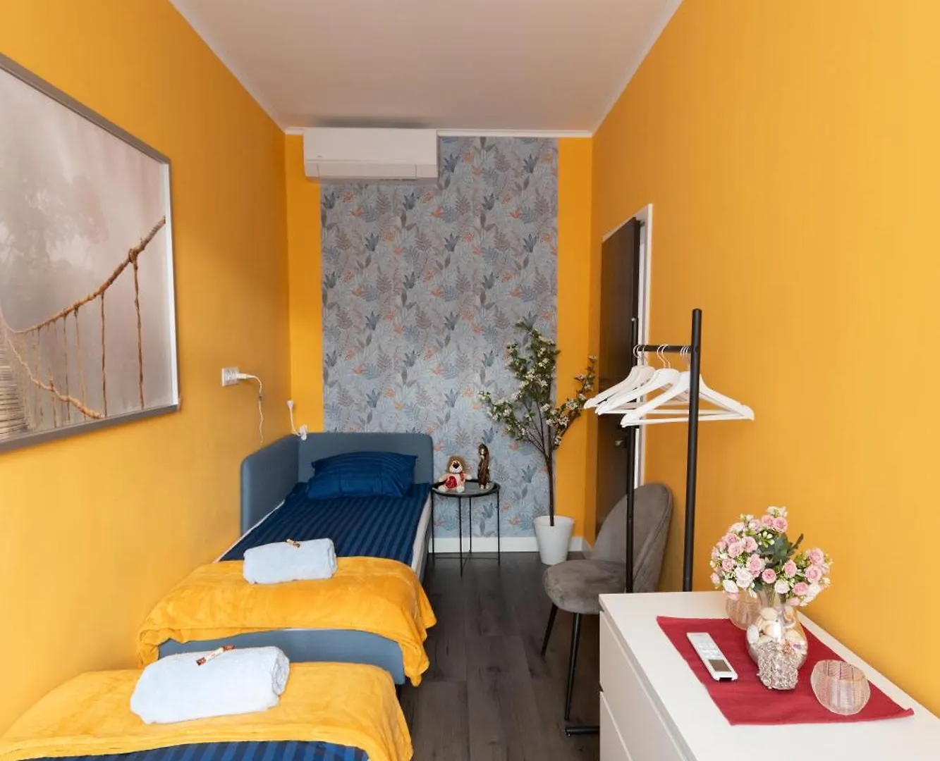 Camilla & Friends House Apartment Budapest