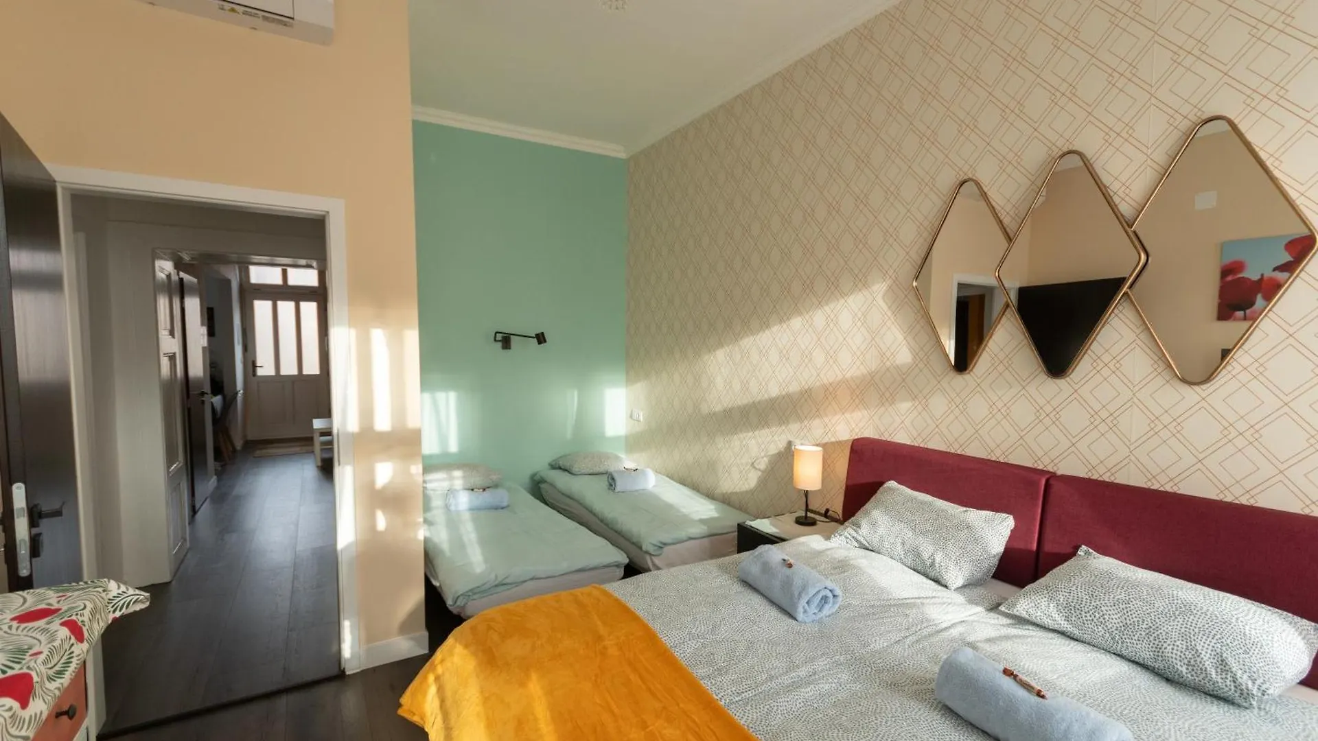 Camilla & Friends House Apartment Budapest Hungary