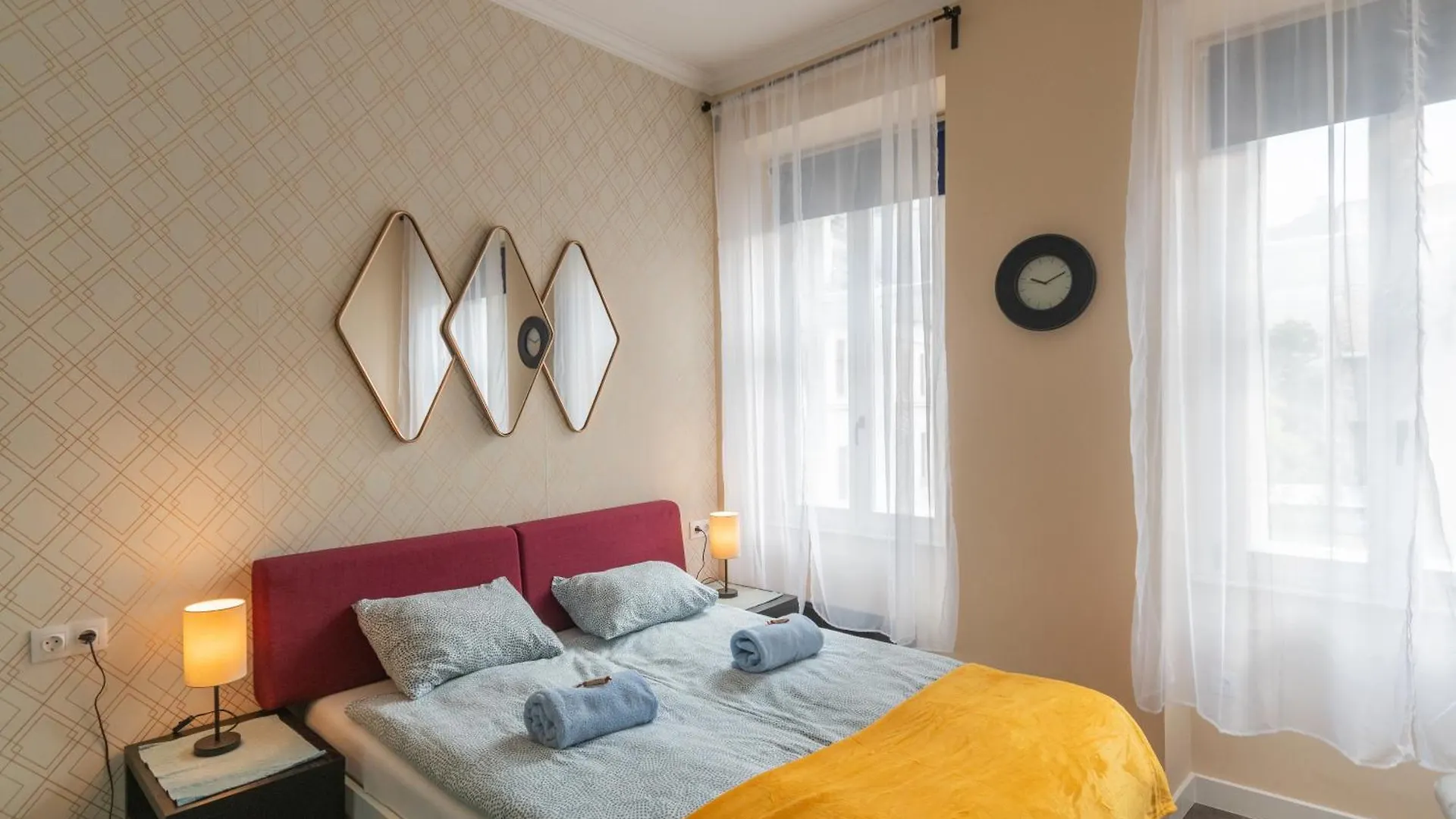 Camilla & Friends House Apartment Budapest 0*,  Hungary
